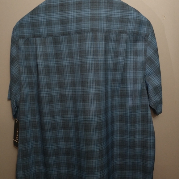 George Short Sleeved Shirt - Picture 3 of 3